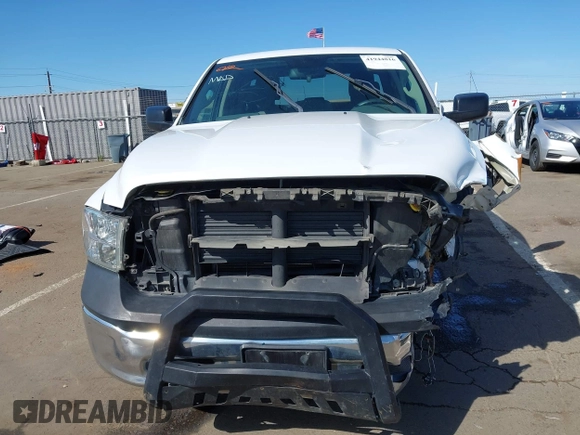 2015 Ram 1500 Tradesman with VIN 1C6RR6FG6FS709699, listed as a IAAI auction lot 41944816 with Not provided miles and . Bid and sale history available at DreamBid. Image 13.