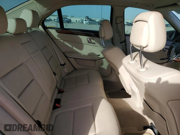 2014 Mercedes-Benz E 350 Sport с VIN WDDHF5KB2EB012570, выставлен на аукционе Copart как лот 49592345 с пробегом 133 652 миль миль и Чистый • Clean title. История ставок и продаж доступна на DreamBid. Изображение 10.