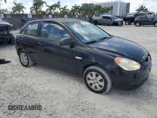 2008 Hyundai Accent GS with VIN KMHCM36C58U069979, listed as a Copart auction lot 50611095 with 101,574 mi miles and Clean Title. Bid and sale history available at carsss.com. Image 5.