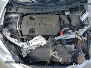2016 Toyota Corolla L with VIN 5YFBURHE1GP431111, listed as a Copart auction lot 53712075 with 34,534 mi miles and Salvage Title. Bid and sale history available at DreamBid. Image 13.