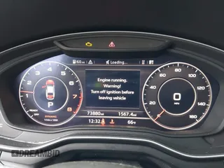 2018 Audi A5 Sportback Premium Plus с VIN WAUBNCF58JA009651, выставлен на аукционе IAAI как лот 41950955 с пробегом 73 880 миль миль и . История ставок и продаж доступна на DreamBid. Изображение 7.