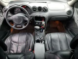 2000 Pontiac Grand Am SE1 with VIN 1G2NF52E9YM884376, listed as a Copart auction lot 86750694 with 106,097 mi miles and Salvage Title. Bid and sale history available at carsss.com. Image 8.