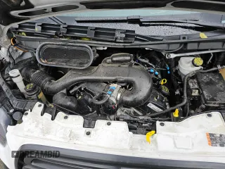2017 Ford Transit XL с VIN 1FBAX2CM6HKA80340, выставлен на аукционе Copart как лот 75264884 с пробегом Не указан миль и Списание • Salvage title. История ставок и продаж доступна на DreamBid. Изображение 12.