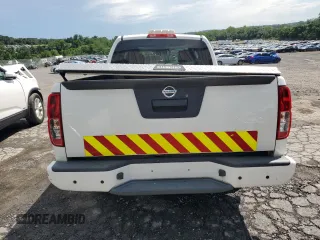 2018 Nissan Frontier S with VIN 1N6BD0CT0JN764516, listed as a Copart auction lot 60699035 with 74,794 mi miles and Clean title. Bid and sale history available at DreamBid. Image 6.