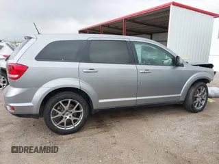 2019 Dodge Journey GT with VIN 3C4PDCEG8KT763335, listed as a IAAI auction lot 42117766 with 103,427 mi miles and . Bid and sale history available at DreamBid. Image 14.
