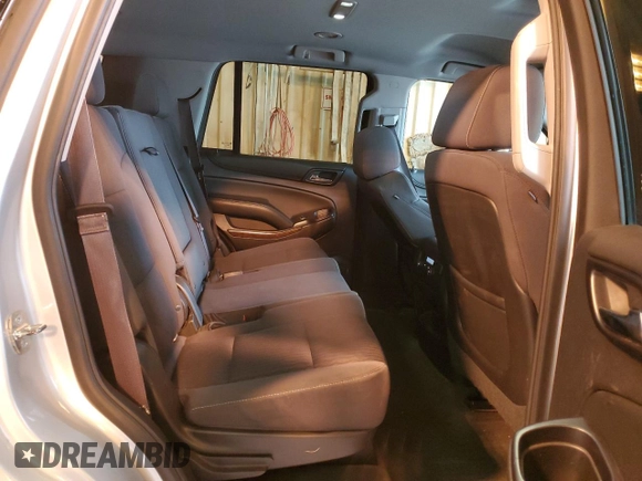 2015 Chevrolet Tahoe LS with VIN 1GNSCAKC0FR281838, listed as a Copart auction lot 51745675 with 151,483 mi miles and Clean title. Bid and sale history available at DreamBid. Image 11.