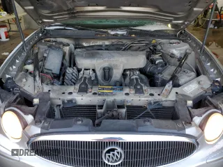 2007 Buick LaCrosse CX with VIN 2G4WC582X71248996, listed as a Copart auction lot 41673445 with 147,801 mi miles and Salvage title. Bid and sale history available at DreamBid. Image 11.