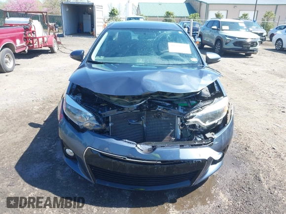 2016 Toyota Corolla L with VIN 2T1BURHEXGC699963, listed as a IAAI auction lot 41999743 with 71,633 mi miles and . Bid and sale history available at DreamBid. Image 6.