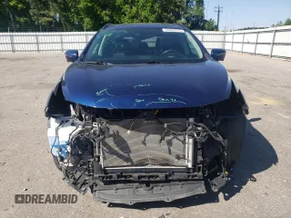 2020 Nissan Murano SV with VIN 5N1AZ2BS5LN173617, listed as a Copart auction lot 54603575 with 46,400 mi miles and Salvage title. Bid and sale history available at DreamBid. Image 5.