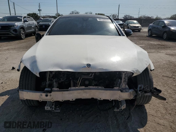 2017 Mercedes-Benz C 300 with VIN WDDWJ4JB9HF508609, listed as a Copart auction lot 49128035 with 39,785 mi miles and Salvage Title. Bid and sale history available at carsss.com. Image 5.