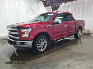 2015 Ford F-150 XLT с VIN 1FTEW1EF8FKD46639, выставлен на аукционе Copart как лот 58768435 с пробегом 139 375 миль миль и Чистый • Clean title. История ставок и продаж доступна на DreamBid. Изображение 1.