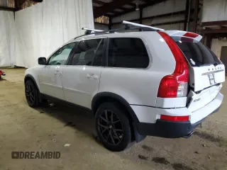 2010 Volvo XC90 I6 with VIN YV4982CZ6A1537776, listed as a Copart auction lot 56432795 with 114,353 mi miles and Salvage title. Bid and sale history available at DreamBid. Image 2.