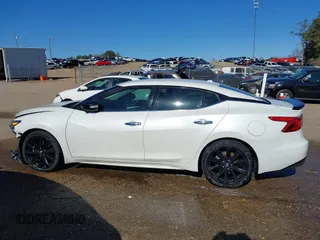 2017 Nissan Maxima SV with VIN 1N4AA6AP8HC418905, listed as a IAAI auction lot 41248444 with 95,287 mi miles and . Bid and sale history available at DreamBid. Image 15.
