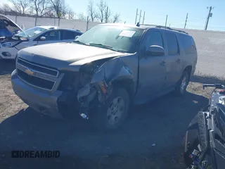 2011 Chevrolet Suburban LT with VIN 1GNSKJE34BR335361, listed as a IAAI auction lot 41736341 with 170,422 mi miles. Bid and sale history available at carsss.com. Image 18.