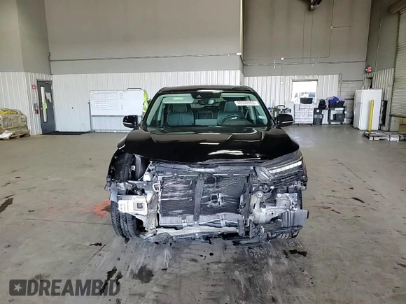2021 Acura RDX w/Advance Package with VIN 5J8TC2H78ML008371, listed as a Copart auction lot 48500955 with 32,449 mi miles and Salvage Title. Bid and sale history available at carsss.com. Image 11.