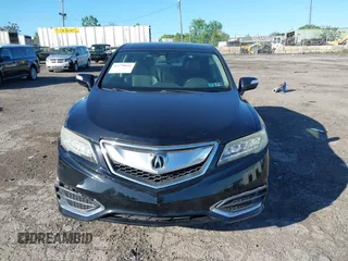 2017 Acura RDX with VIN 5J8TB4H33HL010675, listed as a IAAI auction lot 42178842 with Not provided miles and . Bid and sale history available at DreamBid. Image 13.