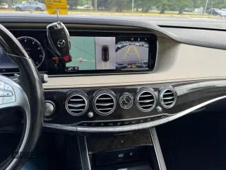 2016 Mercedes-Benz S 550 with VIN WDDUG8FB0GA233424, listed as a Copart auction lot 65096065 with 132,378 mi miles and Clean title. Bid and sale history available at DreamBid. Image 10.