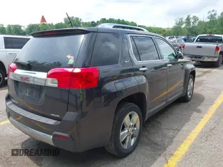 2015 GMC Terrain SLT with VIN 2GKFLYEK9F6159808, listed as a IAAI auction lot 42538230 with 95,488 mi miles and . Bid and sale history available at DreamBid. Image 4.