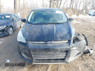 2014 Ford Escape SE with VIN 1FMCU9GX2EUD52176, listed as a IAAI auction lot 41628674 with 101,049 mi miles. Bid and sale history available at carsss.com. Image 12.