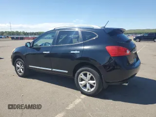 2011 Nissan Rogue S z VIN JN8AS5MV4BW685111, wystawiony jako Copart lot #57362125 z przebiegiem 162 335 mil mil oraz Czysty tytuł • Clean title. Historia ofert i sprzedaży dostępna na DreamBid. Obrazek 2.