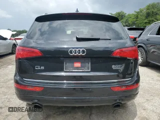 2017 Audi Q5 Premium Plus с VIN WA1L2AFP0HA044663, выставлен на аукционе Copart как лот 61493345 с пробегом 58 398 миль миль и Списание • Salvage title. История ставок и продаж доступна на DreamBid. Изображение 6.