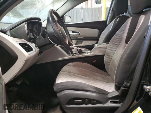 2011 GMC Terrain SLE-2 with VIN 2CTFLTE53B6314585, listed as a Copart auction lot 42002235 with 124,574 mi miles and Salvage Title. Bid and sale history available at carsss.com. Image 7.