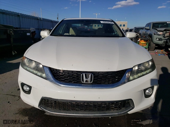 2013 Honda Accord Cpe EX-L with VIN 1HGCT2B8XDA000267, listed as a Copart auction lot 44244145 with NaN miles and Salvage Title. Bid and sale history available at carsss.com. Image 5.