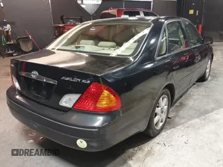 2002 Toyota Avalon XL with VIN 4T1BF28B02U257871, listed as a IAAI auction lot 41915163 with 117,995 mi miles and . Bid and sale history available at DreamBid. Image 4.