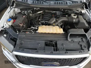 2019 Ford F-150 XL с VIN 1FTFX1E55KFA47878, выставлен на аукционе Copart как лот 69636905 с пробегом 127 389 миль миль и Списание • Salvage title. История ставок и продаж доступна на DreamBid. Изображение 13.