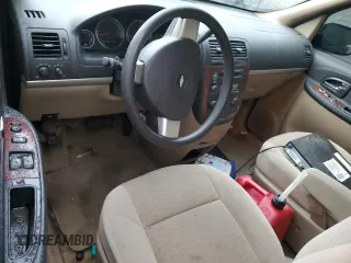 2007 Chevrolet Uplander LS Fleet z VIN 1GNDV23W67D190069, wystawiony jako Copart lot #60823215 z przebiegiem 105 957 mil mil oraz Szkoda całkowita • Salvage title. Historia ofert i sprzedaży dostępna na DreamBid. Obrazek 8.