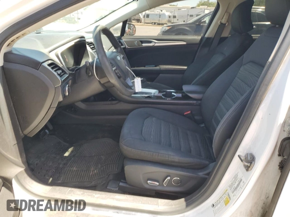 2016 Ford Fusion SE with VIN 3FA6P0H72GR315955, listed as a Copart auction lot 57207275 with 149,099 mi miles and Salvage title. Bid and sale history available at DreamBid. Image 7.