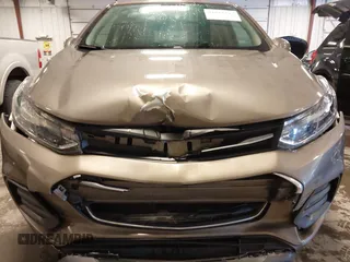 2022 Chevrolet Trax LS z VIN KL7CJNSM5NB509906, wystawiony jako IAAI lot #41833742 z przebiegiem 29 592 mil mil oraz . Historia ofert i sprzedaży dostępna na DreamBid. Obrazek 6.