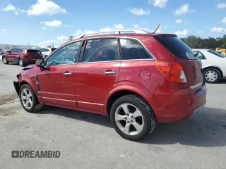 2014 Chevrolet Captiva Sport LTZ with VIN 3GNAL4EK3ES515675, listed as a Copart auction lot 77643574 with 93,242 mi miles and Salvage Title. Bid and sale history available at DreamBid. Image 2.