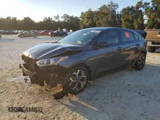 2019 Kia Forte LXS with VIN 3KPF24AD0KE076311, listed as a Copart auction lot 77843104 with 177,242 mi miles and Non Repairable. Bid and sale history available at carsss.com. Image 1.