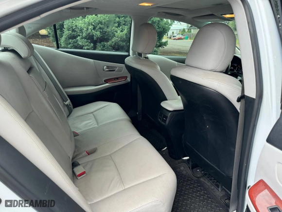 2010 Lexus HS 250h with VIN JTHBB1BA0A2007484, listed as a Copart auction lot 86438114 with 141,668 mi miles and Clean Title. Bid and sale history available at carsss.com. Image 6.