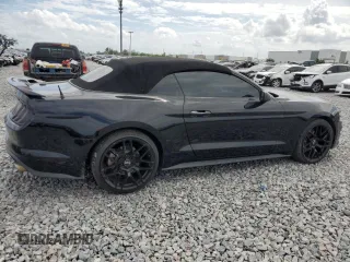 2019 Ford Mustang EcoBoost with VIN 1FATP8UH1K5162139, listed as a Copart auction lot 51784245 with 102,986 mi miles and Clean Title. Bid and sale history available at carsss.com. Image 3.