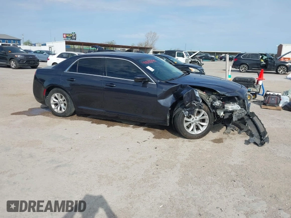 2016 Chrysler 300 Limited with VIN 2C3CCAAG7GH243188, listed as a IAAI auction lot 41888390 with 105,057 mi miles and . Bid and sale history available at carsss.com. Image 14.