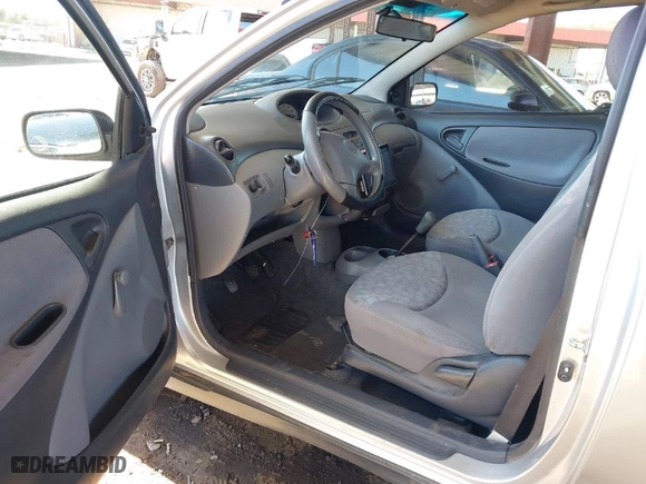 2000 Toyota ECHO with VIN JTDAT1230Y5011667, listed as a IAAI auction lot 41841839 with 150,270 mi miles. Bid and sale history available at carsss.com. Image 5.