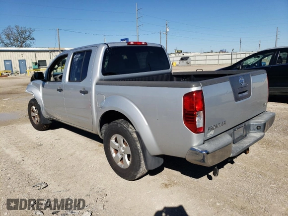 2012 Nissan Frontier SL z VIN 1N6AD0ER3CC450354, wystawiony jako Copart lot #80851824 z przebiegiem 188 276 mil mil oraz Szkoda całkowita • Salvage title. Historia ofert i sprzedaży dostępna na DreamBid. Obrazek 2.