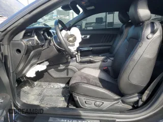 2020 Ford Mustang GT with VIN 1FA6P8CF3L5177093, listed as a Copart auction lot 50061925 with 44,749 mi miles and Salvage Title. Bid and sale history available at DreamBid. Image 7.