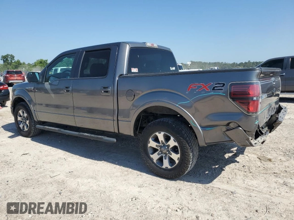 2012 Ford F-150 XL z VIN 1FTFW1CFXCFB08562, wystawiony jako Copart lot #56831465 z przebiegiem 238 430 mil mil oraz Szkody całkowita. Historia ofert i sprzedaży dostępna na DreamBid. Obrazek 2.
