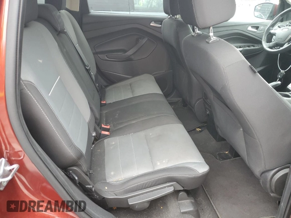 2014 Ford Escape SE with VIN 1FMCU0GX2EUD85187, listed as a Copart auction lot 43870475 with 162,827 mi miles and Clean Title. Bid and sale history available at DreamBid. Image 11.