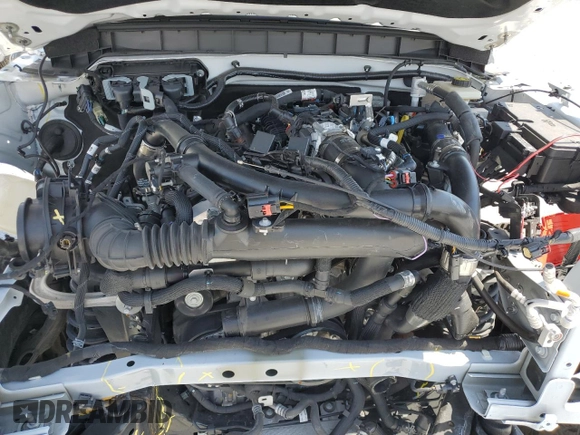 2023 Ford Bronco z VIN 1FMEE5DP5PLB73657, wystawiony jako Copart lot #58473675 z przebiegiem 14 209 mil mil oraz Szkoda całkowita • Salvage title. Historia ofert i sprzedaży dostępna na DreamBid. Obrazek 12.