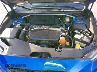 2019 Subaru WRX Limited with VIN JF1VA1H67K9827967, listed as a IAAI auction lot 41157368 with 49,306 mi miles. Bid and sale history available at carsss.com. Image 10.
