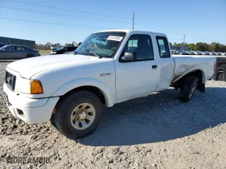 2004 Ford Ranger Edge with VIN 1FTYR14E34PA16128, listed as a Copart auction lot 81515954 with 224,113 mi miles and Salvage Title. Bid and sale history available at carsss.com. Image 1.