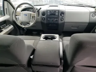 2008 Ford F-150 XLT z VIN 1FTPW045X8KB69171, wystawiony jako Copart lot #60268425 z przebiegiem 177 243 mil mil oraz Czysty tytuł • Clean title. Historia ofert i sprzedaży dostępna na DreamBid. Obrazek 8.