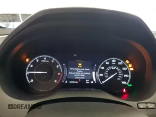 2020 Acura RDX Technology with VIN 5J8TC2H58LL041559, listed as a Copart auction lot 59469745 with 85,928 mi miles and Salvage title. Bid and sale history available at DreamBid. Image 9.