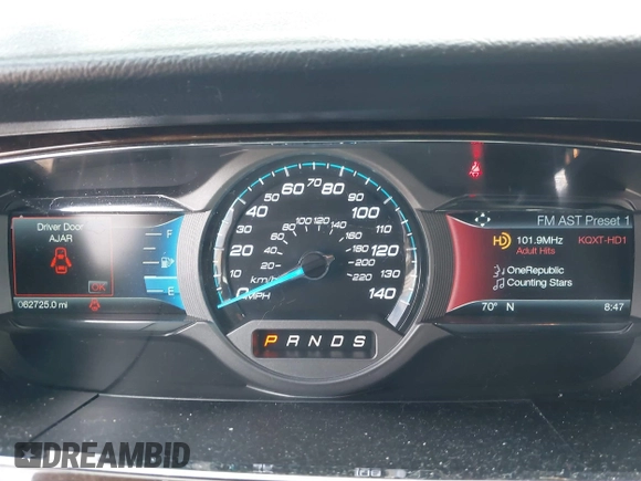 2018 Ford Taurus Limited with VIN 1FAHP2F86JG109505, listed as a IAAI auction lot 41863922 with 62,725 mi miles and . Bid and sale history available at DreamBid. Image 7.