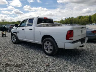 2019 Ram 1500 Tradesman z VIN 1C6RR7FG9KS669229, wystawiony jako Copart lot #54341945 z przebiegiem 86 667 mil mil oraz Nie do naprawy • Non repairable. Historia ofert i sprzedaży dostępna na DreamBid. Obrazek 2.