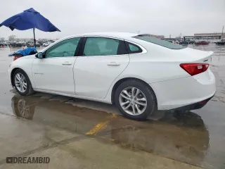 2018 Chevrolet Malibu LT with VIN 1G1ZD5ST1JF134409, listed as a Copart auction lot 48119385 with 106,161 mi miles and Salvage Title. Bid and sale history available at carsss.com. Image 2.
